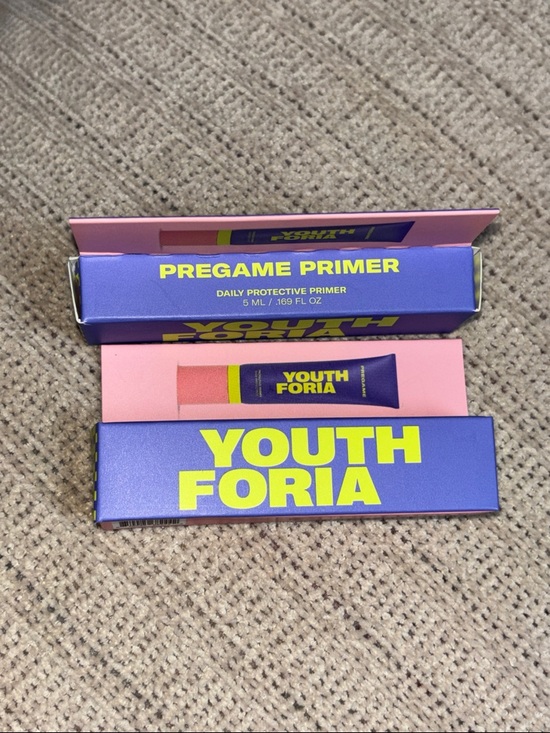 Bundle of 2 Mini YouthForia Pregame Primers - Picture 3 of 8